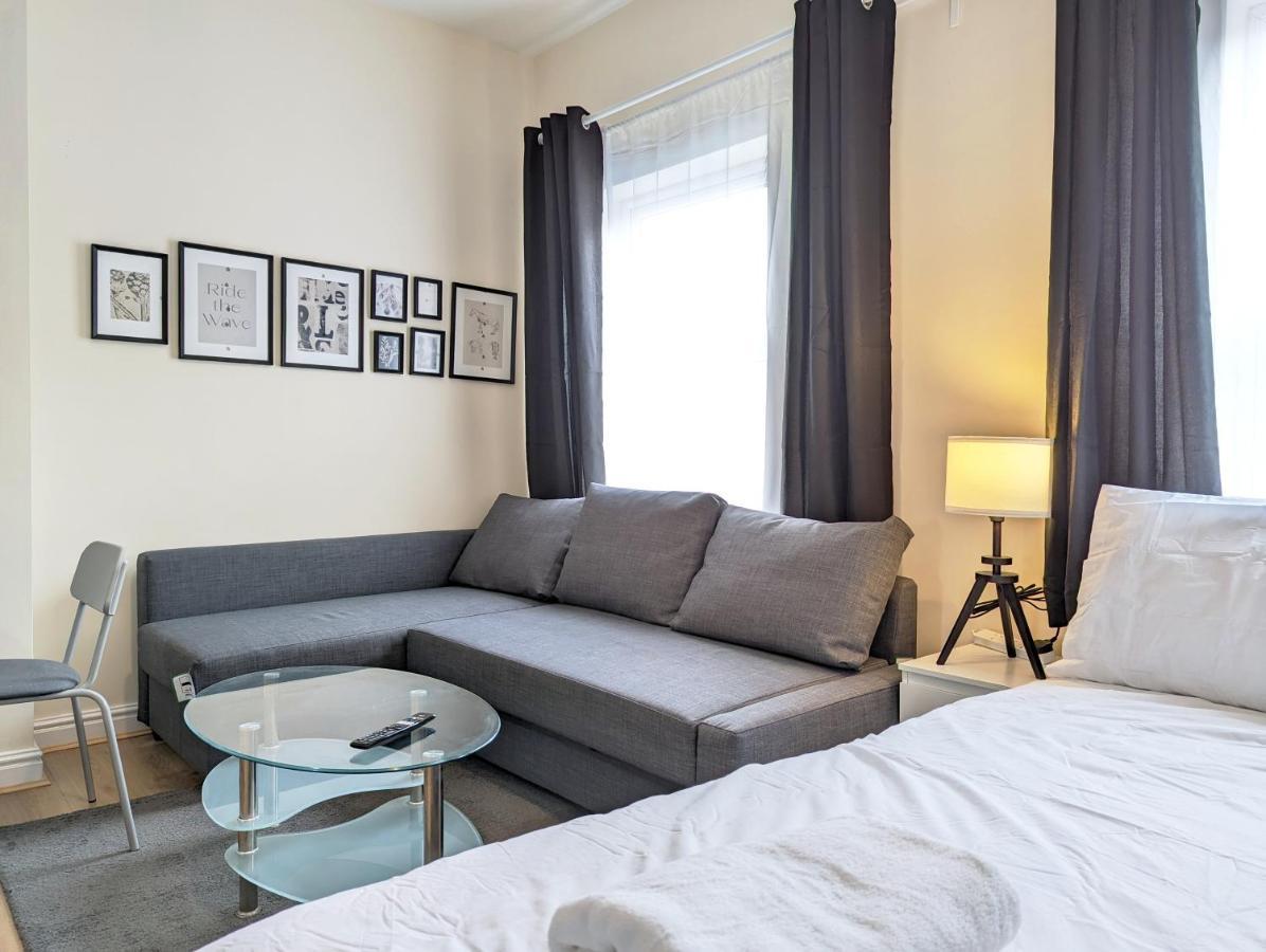 Lovely Studio In Anfield Near Centre Free Parking Liverpool Eksteriør bilde