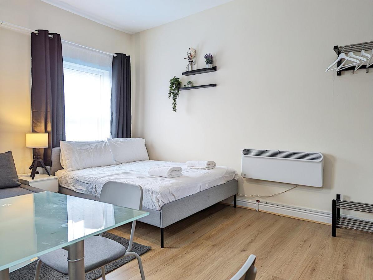 Lovely Studio In Anfield Near Centre Free Parking Liverpool Eksteriør bilde
