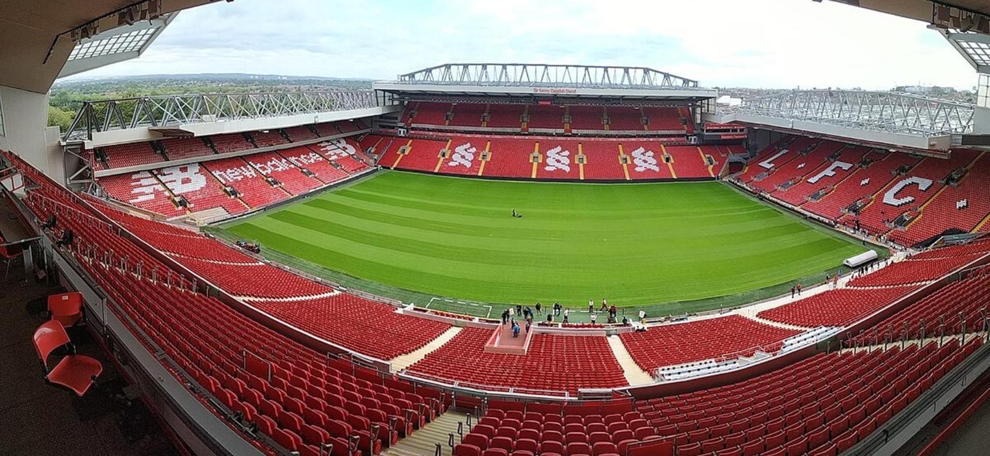 Lovely Studio In Anfield Near Centre Free Parking Liverpool Eksteriør bilde